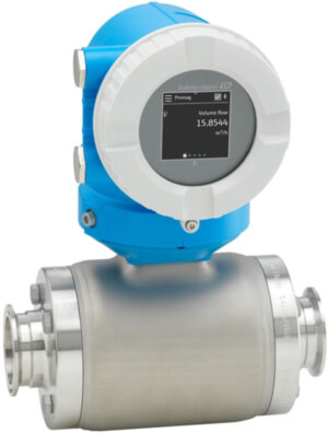 E+H Proline Promag H 10 Electromagnetic Flow Meter