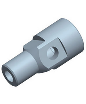 E+E HA050103 Sampling Cell ISO