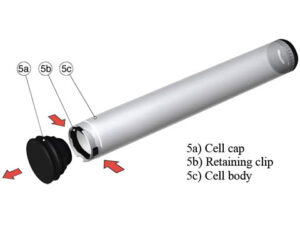 Rotronic HygroGen2 Desiccant Cell