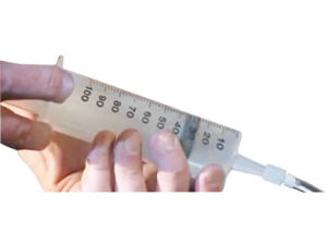 Rotronic HygroGen2 Fill Tube & Syringe