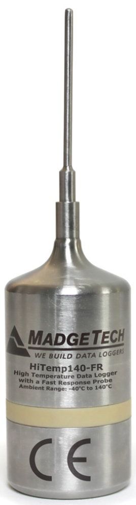 MadgeTech HITEMP140-FR High Temperature Data Logger