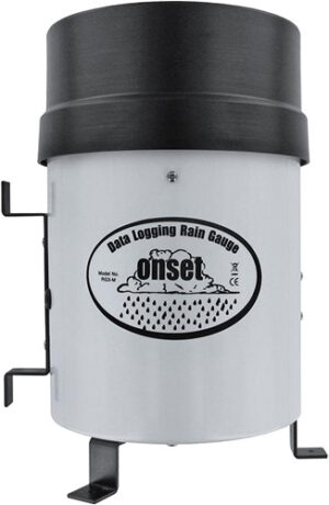 HOBO RG3 / RG3-M Rain Gauge Data Logger