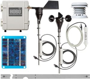 HOBO U30-NRC Weather Station Starter Kit