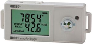 HOBO UX100 Temp/RH Data Logger