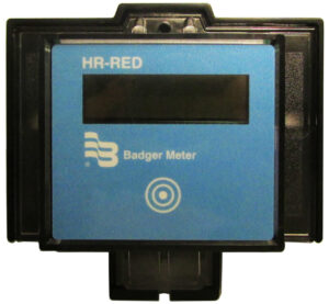 Badger Meter HR-RED Flow Monitor