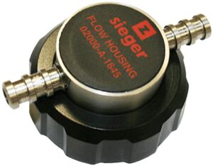 Honeywell Calibration Flow Housing