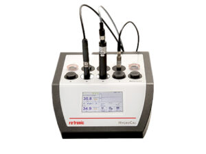 Rotronic HygroCal100A Humidity Calibrator
