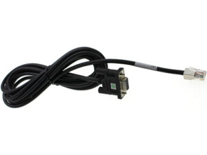 Emerson PACSystems IC693CBL316 RS-232 Cable