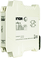 INOR IsoPAQ-11L / IsoPAQ-12L Loop Powered Isolators