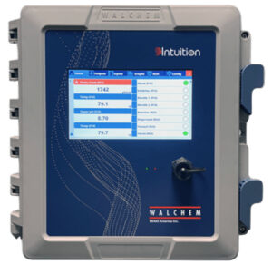 Walchem Intuition-9 Series Flow Controller