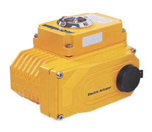 JFlow Controls JFER Series Electric Actuator