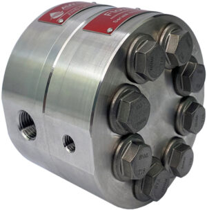 AW-Lake JVH Positive Displacement Flow Meter