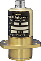 Jewell Instruments ASXC Series Accelerometer