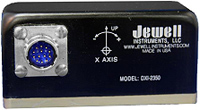 Jewell Instruments LCF-2530 Series Accelerometer