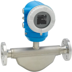 E+H Proline Promass K 10 Coriolis Flow Meter