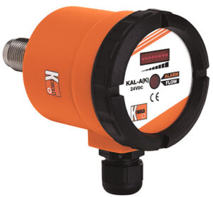 Kobold Kal-K and Kal-A Flow Sensors