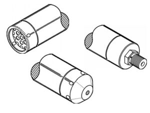 KPSI Spare Nose Caps