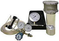 Kanomax Dif-Kit Fume Hood Test Station