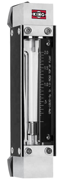 King Instrument 7450 Series Rotameter