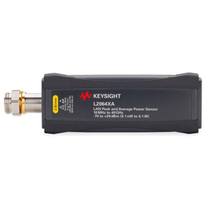 Keysight L2064XA/100/U2034A LAN Wide Dynamic Range Peak and Average Power Sensor, 10 MHz to 40 GHz
