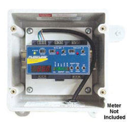 Flowline Single Controller NEMA Box