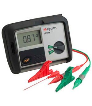 Megger LT300 High Current Loop Tester
