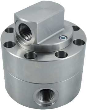 Macnaught M Series Positive Displacement Flow Meter