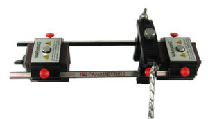 Panametrics MC Magnetic Clamping Fixture for Transducers