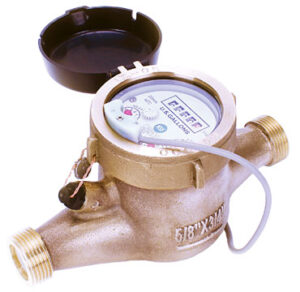 Seametrics MJN Series Pulse Water Meter