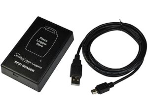 Monarch Instrument RFID Docking Station