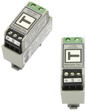 MTL Fieldbus Terminators
