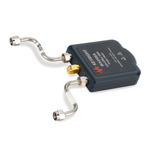 Keysight MX0105A InfiniiMax differential SMA probe head - 20 GHz