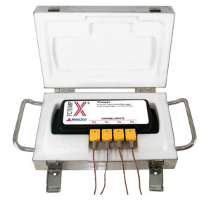 MadgeTech ThermoVaultX Oven Temperature Data Logger