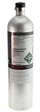 Manning Systems Calibration Gas