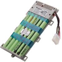 Megger DLRO100 Battery Pack