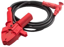 Megger DLRO100 Kelvin Lead Set