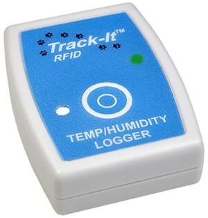 Monarch Track-It RFID Temperature / Humidity Data Logger
