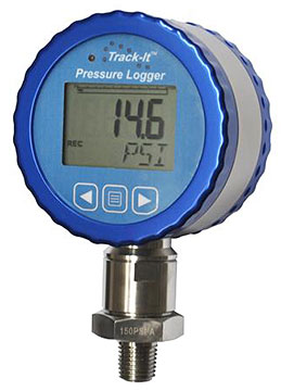 Monarch Track-It Pressure Data Logger