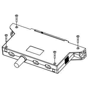 Keysight N2296A Crimp and Insert Terminal Block for N2260A to N2266A, N2296 Series
