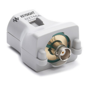 Keysight N2744A T2A Interface Adapter, Offset Control, For InfiniiVision/Infiniium Probes