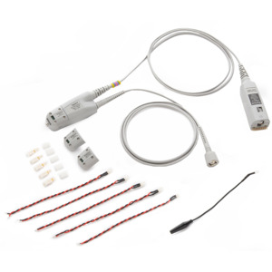 Keysight N2820A High-Sensitivity AC/DC Current Probe, 2 Channel, 3 MHz/50uA