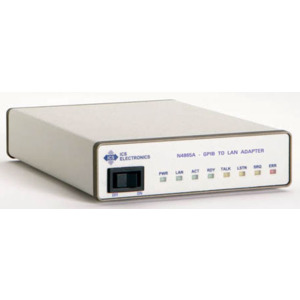 Keysight N4865A GPIB to LAN Adapter