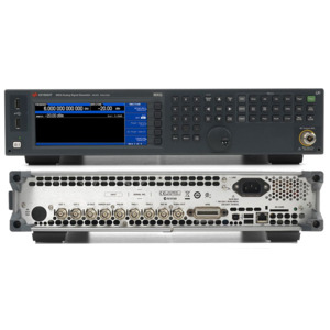 Keysight N5181B/503 MXG X-Series RF Analog Signal Generator, 9 kHz to 3 GHz