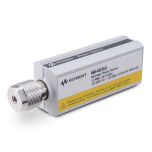 Keysight N8485A/100/STD Thermocouple RF Power Sensor, 10 MHz-26.5 GHz, EEPROM, 3.5 mm (m) Connector