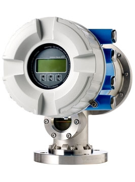 E+H Proservo NMS83 Tank Gauge