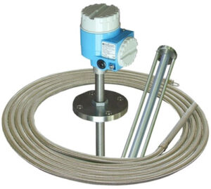 E+H Prothermo NMT539 Temperature Sensor