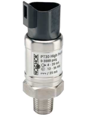 NOSHOK PT30 Series Pressure Transmitter