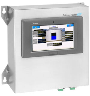 E+H Tankvision Multi Scan NXA83