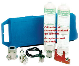 Net Safety Generic Calibration Kit with SS Regulator