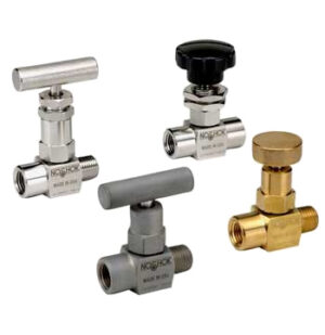 NOSHOK 100 Series Needle Valves